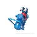 Pneumatic Gear Oil Pump Gasoline diesel pump YHCB gear pump Nylon gear unloading pump tank car use Manufactory